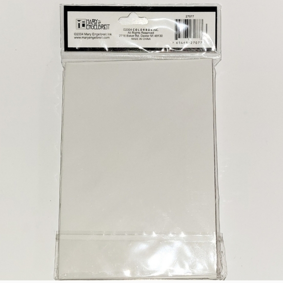 Mary Englebreit, Set of Two Blank Card Packs and One Magnetic Note Pad, New - Picture 3 of 7